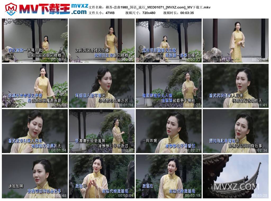 穆苏-恋曲1980_国语_流行_MED01071